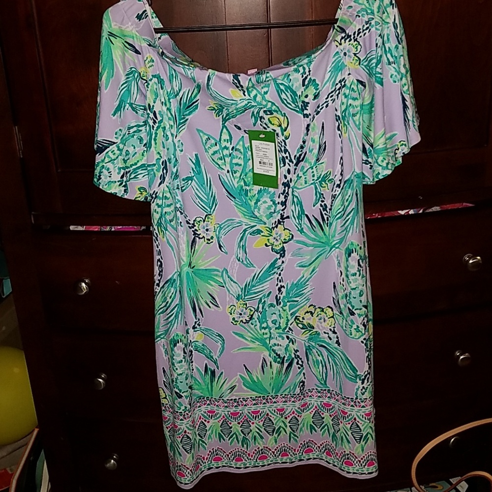 Lilly Pulitzer Fawcett Dress